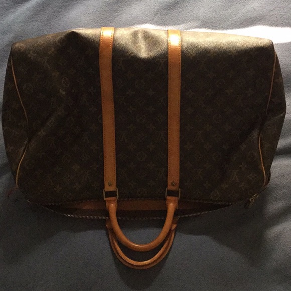 Louis Vuitton Duffle Bag Measurements For Men's Literacy Basics